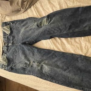 Torrid blue jeans